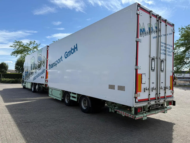 Scania R450 / RETARDER / ISOLATED GERMAN FLOWER COMBI / THROUGH-LOADING SYSTEM / SMART TACHO / 2XPLATFORM / LIFT+LENKACHSE / LWDS / EUR - Kamion hladnjača: slika Scania R450 / RETARDER / ISOLATED GERMAN FLOWER COMBI / THROUGH-LOADING SYSTEM / SMART TACHO / 2XPLATFORM / LIFT+LENKACHSE / LWDS / EUR - Kamion hladnjača Scania R450 / RETARDER / ISOLATED GERMAN FLOWER COMBI / THROUGH-LOADING SYSTEM / SMART TACHO / 2XPLATFORM / LIFT+LENKACHSE / LWDS / EUR - Kamion hladnjača: slika Scania R450 / RETARDER / ISOLATED GERMAN FLOWER COMBI / THROUGH-LOADING SYSTEM / SMART TACHO / 2XPLATFORM / LIFT+LENKACHSE / LWDS / EUR - Kamion hladnjača