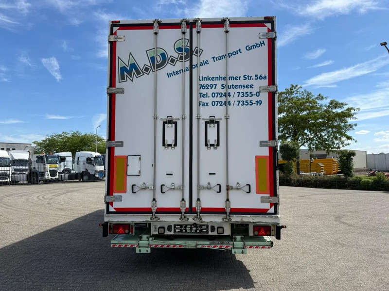 Scania R450 / RETARDER / ISOLATED GERMAN FLOWER COMBI / THROUGH-LOADING SYSTEM / SMART TACHO / 2XPLATFORM / LIFT+LENKACHSE / LWDS / EUR - Kamion hladnjača: slika Scania R450 / RETARDER / ISOLATED GERMAN FLOWER COMBI / THROUGH-LOADING SYSTEM / SMART TACHO / 2XPLATFORM / LIFT+LENKACHSE / LWDS / EUR - Kamion hladnjača Scania R450 / RETARDER / ISOLATED GERMAN FLOWER COMBI / THROUGH-LOADING SYSTEM / SMART TACHO / 2XPLATFORM / LIFT+LENKACHSE / LWDS / EUR - Kamion hladnjača: slika Scania R450 / RETARDER / ISOLATED GERMAN FLOWER COMBI / THROUGH-LOADING SYSTEM / SMART TACHO / 2XPLATFORM / LIFT+LENKACHSE / LWDS / EUR - Kamion hladnjača