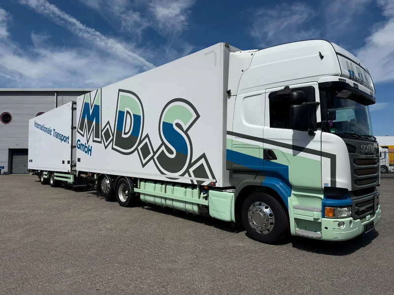Scania R450 / RETARDER / ISOLATED GERMAN FLOWER COMBI / THROUGH-LOADING SYSTEM / SMART TACHO / 2XPLATFORM / LIFT+LENKACHSE / LWDS / EUR - Kamion hladnjača: slika Scania R450 / RETARDER / ISOLATED GERMAN FLOWER COMBI / THROUGH-LOADING SYSTEM / SMART TACHO / 2XPLATFORM / LIFT+LENKACHSE / LWDS / EUR - Kamion hladnjača Scania R450 / RETARDER / ISOLATED GERMAN FLOWER COMBI / THROUGH-LOADING SYSTEM / SMART TACHO / 2XPLATFORM / LIFT+LENKACHSE / LWDS / EUR - Kamion hladnjača: slika Scania R450 / RETARDER / ISOLATED GERMAN FLOWER COMBI / THROUGH-LOADING SYSTEM / SMART TACHO / 2XPLATFORM / LIFT+LENKACHSE / LWDS / EUR - Kamion hladnjača