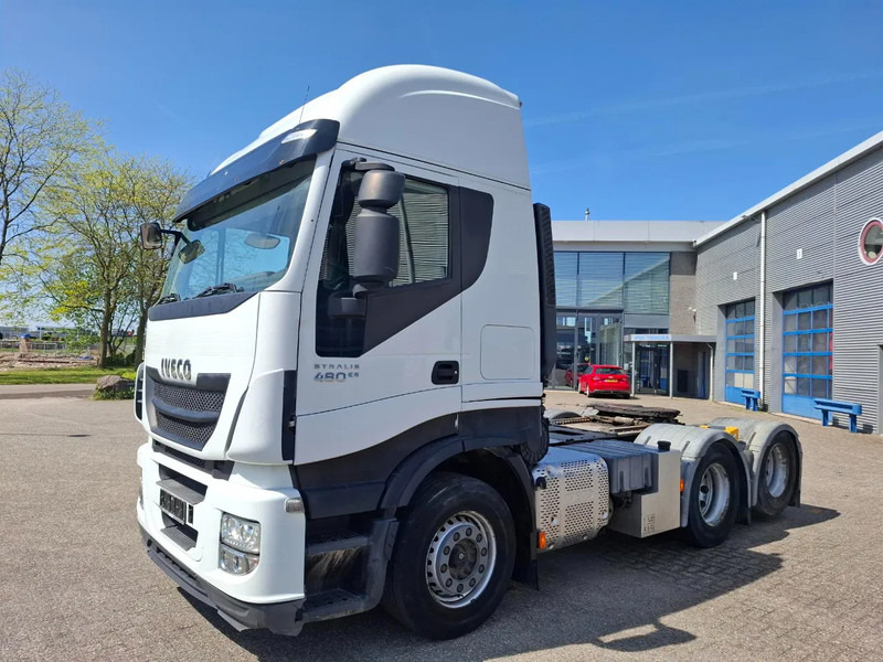 Iveco Stralis 440 / HYDRAULICS / BOOGIE / FRIDGE / 2XBED / 620664 KM / AIRCO / AUTOMATIC / EURO-6 / 2015 - Tegljač: slika Iveco Stralis 440 / HYDRAULICS / BOOGIE / FRIDGE / 2XBED / 620664 KM / AIRCO / AUTOMATIC / EURO-6 / 2015 - Tegljač Iveco Stralis 440 / HYDRAULICS / BOOGIE / FRIDGE / 2XBED / 620664 KM / AIRCO / AUTOMATIC / EURO-6 / 2015 - Tegljač: slika Iveco Stralis 440 / HYDRAULICS / BOOGIE / FRIDGE / 2XBED / 620664 KM / AIRCO / AUTOMATIC / EURO-6 / 2015 - Tegljač