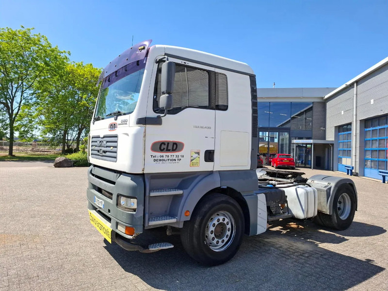MAN TGA 18.430 / TUV:11-09-2025 / HYDRAULICS / INTARDER / ONLY:653268 KM / AIRCO / MANUAL / 2005 - Tegljač: slika MAN TGA 18.430 / TUV:11-09-2025 / HYDRAULICS / INTARDER / ONLY:653268 KM / AIRCO / MANUAL / 2005 - Tegljač MAN TGA 18.430 / TUV:11-09-2025 / HYDRAULICS / INTARDER / ONLY:653268 KM / AIRCO / MANUAL / 2005 - Tegljač: slika MAN TGA 18.430 / TUV:11-09-2025 / HYDRAULICS / INTARDER / ONLY:653268 KM / AIRCO / MANUAL / 2005 - Tegljač