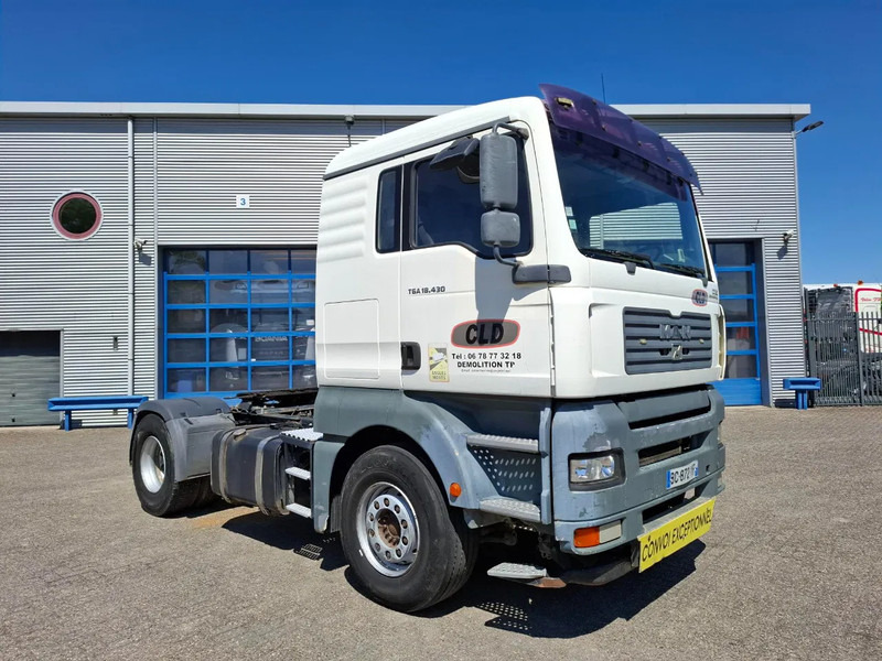MAN TGA 18.430 / TUV:11-09-2025 / HYDRAULICS / INTARDER / ONLY:653268 KM / AIRCO / MANUAL / 2005 - Tegljač: slika MAN TGA 18.430 / TUV:11-09-2025 / HYDRAULICS / INTARDER / ONLY:653268 KM / AIRCO / MANUAL / 2005 - Tegljač MAN TGA 18.430 / TUV:11-09-2025 / HYDRAULICS / INTARDER / ONLY:653268 KM / AIRCO / MANUAL / 2005 - Tegljač: slika MAN TGA 18.430 / TUV:11-09-2025 / HYDRAULICS / INTARDER / ONLY:653268 KM / AIRCO / MANUAL / 2005 - Tegljač