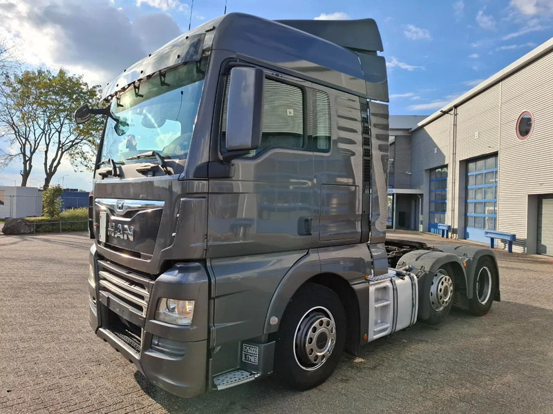 MAN TGX 26.460 / INTARDER / ACC / LWDS / LIFT AXLE / FRIDGE / 2XBED / AUTOMATIC / EURO-6 / 2020 - Tegljač: slika MAN TGX 26.460 / INTARDER / ACC / LWDS / LIFT AXLE / FRIDGE / 2XBED / AUTOMATIC / EURO-6 / 2020 - Tegljač MAN TGX 26.460 / INTARDER / ACC / LWDS / LIFT AXLE / FRIDGE / 2XBED / AUTOMATIC / EURO-6 / 2020 - Tegljač: slika MAN TGX 26.460 / INTARDER / ACC / LWDS / LIFT AXLE / FRIDGE / 2XBED / AUTOMATIC / EURO-6 / 2020 - Tegljač