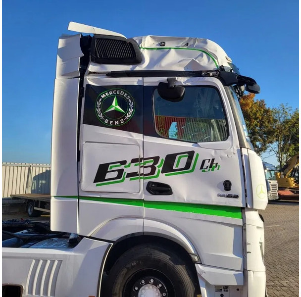 Mercedes-Benz ACTROS 1863 / ENGINE RUNNING / RETARDER / PARK-COOL /HYDRAULICS / ONLY: 268593KM / GIGA-SPACE / MIRRORCAM / AUTOMATIC / EURO-6 / - Tegljač: slika Mercedes-Benz ACTROS 1863 / ENGINE RUNNING / RETARDER / PARK-COOL /HYDRAULICS / ONLY: 268593KM / GIGA-SPACE / MIRRORCAM / AUTOMATIC / EURO-6 / - Tegljač Mercedes-Benz ACTROS 1863 / ENGINE RUNNING / RETARDER / PARK-COOL /HYDRAULICS / ONLY: 268593KM / GIGA-SPACE / MIRRORCAM / AUTOMATIC / EURO-6 / - Tegljač: slika Mercedes-Benz ACTROS 1863 / ENGINE RUNNING / RETARDER / PARK-COOL /HYDRAULICS / ONLY: 268593KM / GIGA-SPACE / MIRRORCAM / AUTOMATIC / EURO-6 / - Tegljač