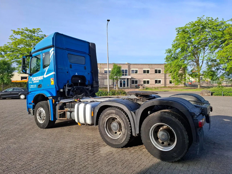 Mercedes-Benz Arocs 2851 / 6X4 / HYDRAULICS / BIG AXLE / ALCOA / AIRCO / AUTOMATIC / EURO-6 / 2015 - Tegljač: slika Mercedes-Benz Arocs 2851 / 6X4 / HYDRAULICS / BIG AXLE / ALCOA / AIRCO / AUTOMATIC / EURO-6 / 2015 - Tegljač Mercedes-Benz Arocs 2851 / 6X4 / HYDRAULICS / BIG AXLE / ALCOA / AIRCO / AUTOMATIC / EURO-6 / 2015 - Tegljač: slika Mercedes-Benz Arocs 2851 / 6X4 / HYDRAULICS / BIG AXLE / ALCOA / AIRCO / AUTOMATIC / EURO-6 / 2015 - Tegljač