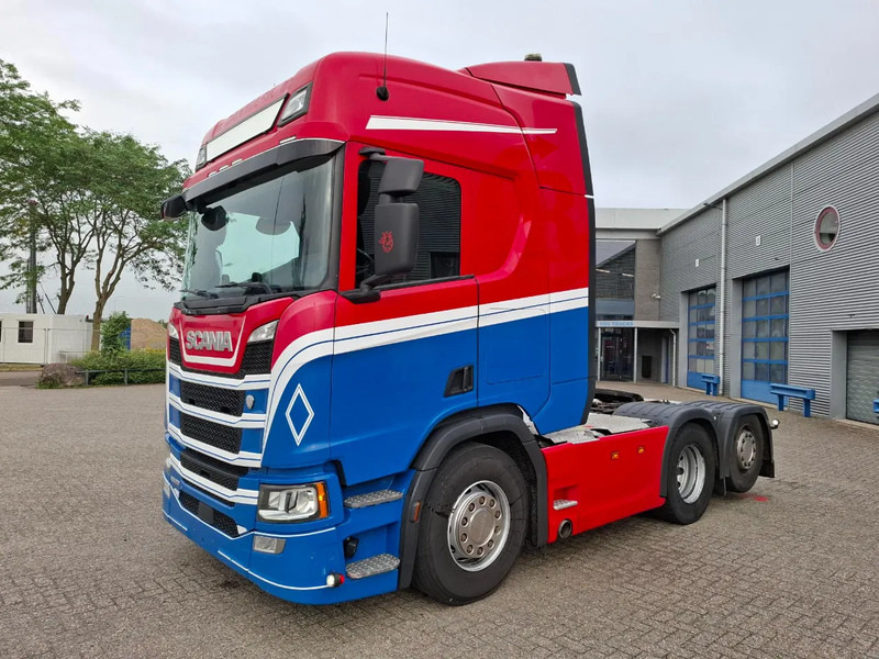 Scania NGS R500 / 6X2 / FULL-AIR / NAVI / LWDS / 768193 KM / AUTOMATIC / EURO-6 / 2018 - Tegljač: slika Scania NGS R500 / 6X2 / FULL-AIR / NAVI / LWDS / 768193 KM / AUTOMATIC / EURO-6 / 2018 - Tegljač Scania NGS R500 / 6X2 / FULL-AIR / NAVI / LWDS / 768193 KM / AUTOMATIC / EURO-6 / 2018 - Tegljač: slika Scania NGS R500 / 6X2 / FULL-AIR / NAVI / LWDS / 768193 KM / AUTOMATIC / EURO-6 / 2018 - Tegljač