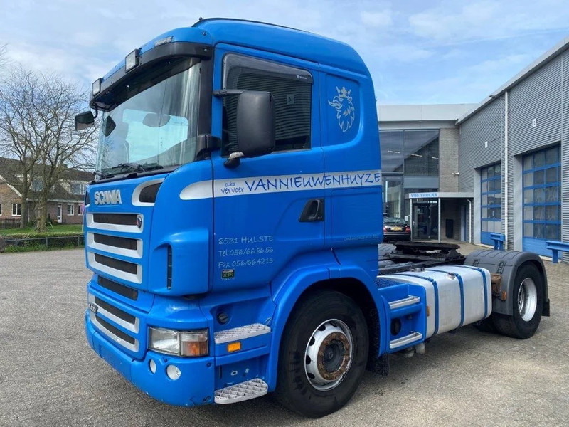Scania R400 / PTO PREPAIRED / GOOD CONDITION / MANUAL / EURO-5 / 2009 - Tegljač: slika Scania R400 / PTO PREPAIRED / GOOD CONDITION / MANUAL / EURO-5 / 2009 - Tegljač Scania R400 / PTO PREPAIRED / GOOD CONDITION / MANUAL / EURO-5 / 2009 - Tegljač: slika Scania R400 / PTO PREPAIRED / GOOD CONDITION / MANUAL / EURO-5 / 2009 - Tegljač