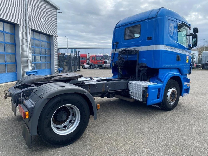 Scania R400 / PTO PREPAIRED / GOOD CONDITION / MANUAL / EURO-5 / 2009 - Tegljač: slika Scania R400 / PTO PREPAIRED / GOOD CONDITION / MANUAL / EURO-5 / 2009 - Tegljač Scania R400 / PTO PREPAIRED / GOOD CONDITION / MANUAL / EURO-5 / 2009 - Tegljač: slika Scania R400 / PTO PREPAIRED / GOOD CONDITION / MANUAL / EURO-5 / 2009 - Tegljač