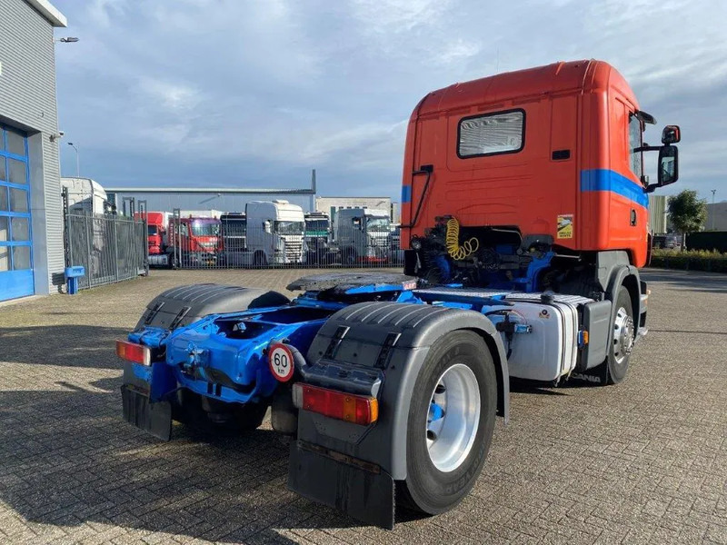 Scania R420 / HYDRAULICS / ALCOA / AIRCO / GOOD CONDITION / MANUAL / EURO-4 / 2007 - Tegljač: slika Scania R420 / HYDRAULICS / ALCOA / AIRCO / GOOD CONDITION / MANUAL / EURO-4 / 2007 - Tegljač Scania R420 / HYDRAULICS / ALCOA / AIRCO / GOOD CONDITION / MANUAL / EURO-4 / 2007 - Tegljač: slika Scania R420 / HYDRAULICS / ALCOA / AIRCO / GOOD CONDITION / MANUAL / EURO-4 / 2007 - Tegljač