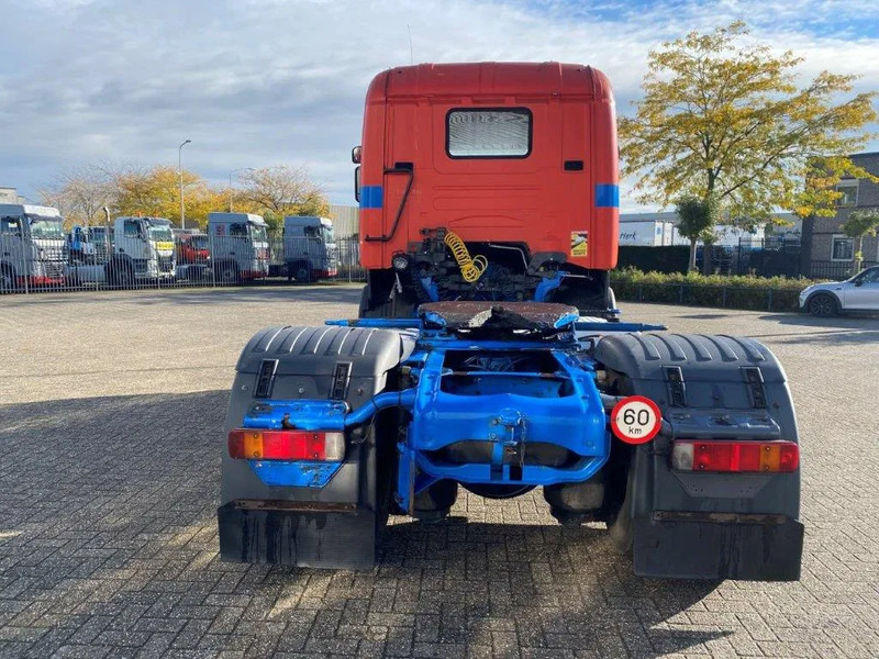 Scania R420 / HYDRAULICS / ALCOA / AIRCO / GOOD CONDITION / MANUAL / EURO-4 / 2007 - Tegljač: slika Scania R420 / HYDRAULICS / ALCOA / AIRCO / GOOD CONDITION / MANUAL / EURO-4 / 2007 - Tegljač Scania R420 / HYDRAULICS / ALCOA / AIRCO / GOOD CONDITION / MANUAL / EURO-4 / 2007 - Tegljač: slika Scania R420 / HYDRAULICS / ALCOA / AIRCO / GOOD CONDITION / MANUAL / EURO-4 / 2007 - Tegljač