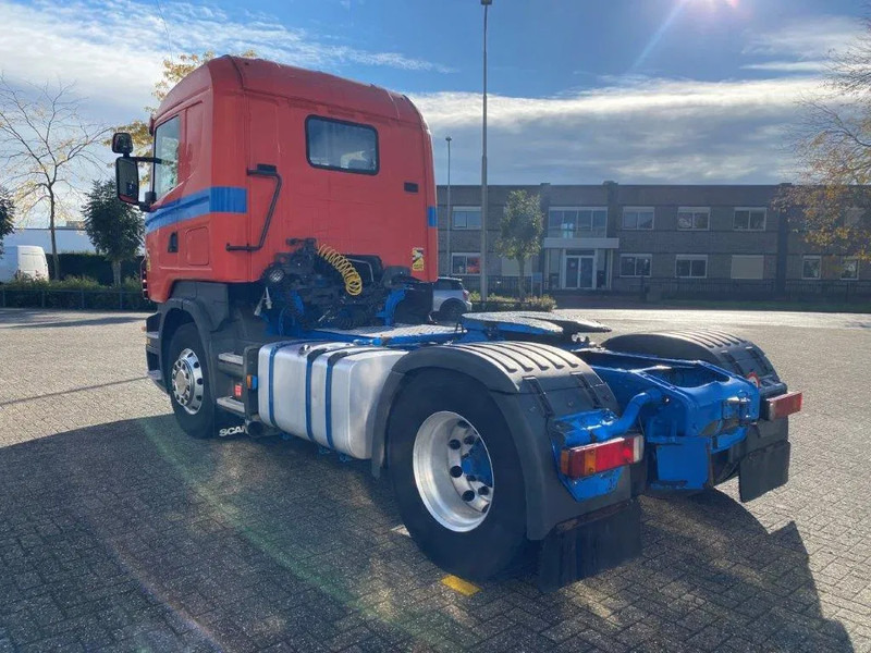 Scania R420 / HYDRAULICS / ALCOA / AIRCO / GOOD CONDITION / MANUAL / EURO-4 / 2007 - Tegljač: slika Scania R420 / HYDRAULICS / ALCOA / AIRCO / GOOD CONDITION / MANUAL / EURO-4 / 2007 - Tegljač Scania R420 / HYDRAULICS / ALCOA / AIRCO / GOOD CONDITION / MANUAL / EURO-4 / 2007 - Tegljač: slika Scania R420 / HYDRAULICS / ALCOA / AIRCO / GOOD CONDITION / MANUAL / EURO-4 / 2007 - Tegljač