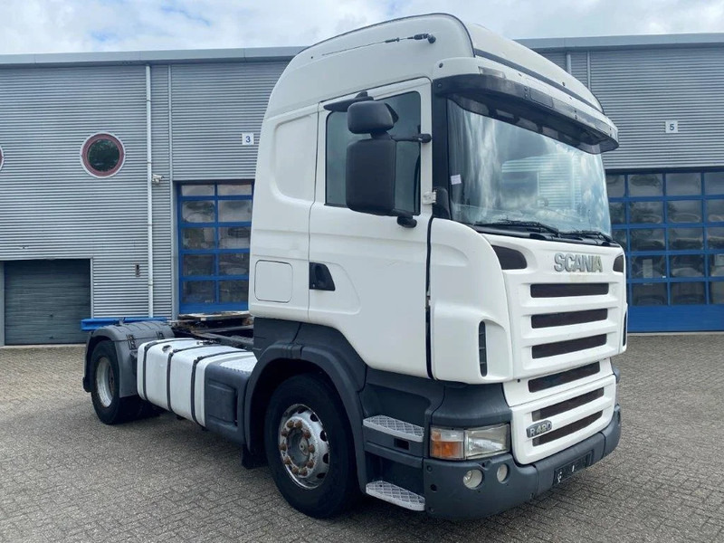 Scania R420 / RETARDER / HYDRAULICS / NO ADBLUE / MANUAL / EURO-3 / 2005 - Tegljač: slika Scania R420 / RETARDER / HYDRAULICS / NO ADBLUE / MANUAL / EURO-3 / 2005 - Tegljač Scania R420 / RETARDER / HYDRAULICS / NO ADBLUE / MANUAL / EURO-3 / 2005 - Tegljač: slika Scania R420 / RETARDER / HYDRAULICS / NO ADBLUE / MANUAL / EURO-3 / 2005 - Tegljač