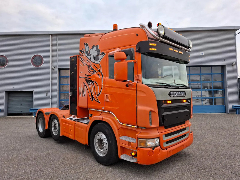 Scania R480 / HYDRAULICS / DOUBLE TANK / LIFT+LENKACHSE / 746830 KM / ALCOA / LEATHER / EURO-4 / 2007 - Tegljač: slika Scania R480 / HYDRAULICS / DOUBLE TANK / LIFT+LENKACHSE / 746830 KM / ALCOA / LEATHER / EURO-4 / 2007 - Tegljač Scania R480 / HYDRAULICS / DOUBLE TANK / LIFT+LENKACHSE / 746830 KM / ALCOA / LEATHER / EURO-4 / 2007 - Tegljač: slika Scania R480 / HYDRAULICS / DOUBLE TANK / LIFT+LENKACHSE / 746830 KM / ALCOA / LEATHER / EURO-4 / 2007 - Tegljač