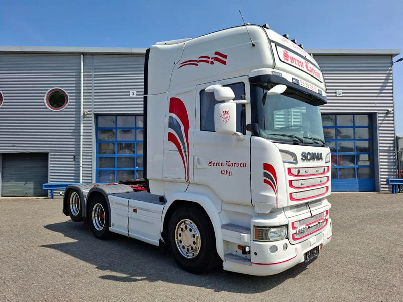 Scania R520 V8 / RETARDER / BOOGIE / FULL-AIR / ACC / LWDS / LEATHER / NAVI / XENON / FRIDGE / AUTOMATIC / EURO-6 / 2015 - Tegljač: slika Scania R520 V8 / RETARDER / BOOGIE / FULL-AIR / ACC / LWDS / LEATHER / NAVI / XENON / FRIDGE / AUTOMATIC / EURO-6 / 2015 - Tegljač Scania R520 V8 / RETARDER / BOOGIE / FULL-AIR / ACC / LWDS / LEATHER / NAVI / XENON / FRIDGE / AUTOMATIC / EURO-6 / 2015 - Tegljač: slika Scania R520 V8 / RETARDER / BOOGIE / FULL-AIR / ACC / LWDS / LEATHER / NAVI / XENON / FRIDGE / AUTOMATIC / EURO-6 / 2015 - Tegljač