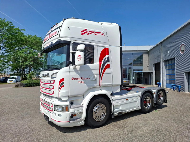 Scania R520 V8 / RETARDER / BOOGIE / FULL-AIR / ACC / LWDS / LEATHER / NAVI / XENON / FRIDGE / AUTOMATIC / EURO-6 / 2015 - Tegljač: slika Scania R520 V8 / RETARDER / BOOGIE / FULL-AIR / ACC / LWDS / LEATHER / NAVI / XENON / FRIDGE / AUTOMATIC / EURO-6 / 2015 - Tegljač Scania R520 V8 / RETARDER / BOOGIE / FULL-AIR / ACC / LWDS / LEATHER / NAVI / XENON / FRIDGE / AUTOMATIC / EURO-6 / 2015 - Tegljač: slika Scania R520 V8 / RETARDER / BOOGIE / FULL-AIR / ACC / LWDS / LEATHER / NAVI / XENON / FRIDGE / AUTOMATIC / EURO-6 / 2015 - Tegljač