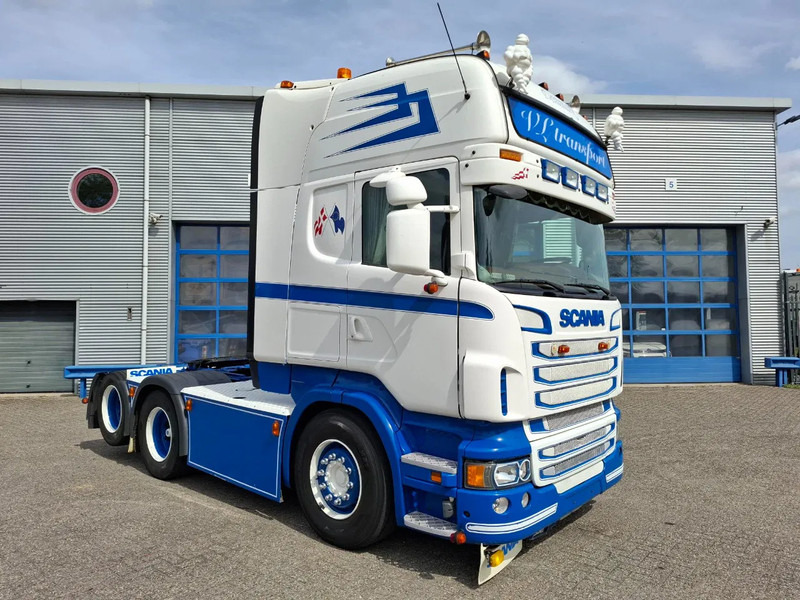 Scania R560 V8 / BOOGIE / HYDRAULICS / FULL-AIR / AUTOMATIC / EURO-5 / 2012 - Tegljač: slika Scania R560 V8 / BOOGIE / HYDRAULICS / FULL-AIR / AUTOMATIC / EURO-5 / 2012 - Tegljač Scania R560 V8 / BOOGIE / HYDRAULICS / FULL-AIR / AUTOMATIC / EURO-5 / 2012 - Tegljač: slika Scania R560 V8 / BOOGIE / HYDRAULICS / FULL-AIR / AUTOMATIC / EURO-5 / 2012 - Tegljač