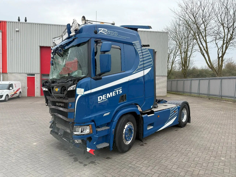 Scania SUPER 500R / ONLY:194863KM / OVERDRIVE / HYDRAULICS / FULL-AIR / ALCOA / LWDS / AUTOMATIC / EURO-6 / 2023 - Tegljač: slika Scania SUPER 500R / ONLY:194863KM / OVERDRIVE / HYDRAULICS / FULL-AIR / ALCOA / LWDS / AUTOMATIC / EURO-6 / 2023 - Tegljač Scania SUPER 500R / ONLY:194863KM / OVERDRIVE / HYDRAULICS / FULL-AIR / ALCOA / LWDS / AUTOMATIC / EURO-6 / 2023 - Tegljač: slika Scania SUPER 500R / ONLY:194863KM / OVERDRIVE / HYDRAULICS / FULL-AIR / ALCOA / LWDS / AUTOMATIC / EURO-6 / 2023 - Tegljač
