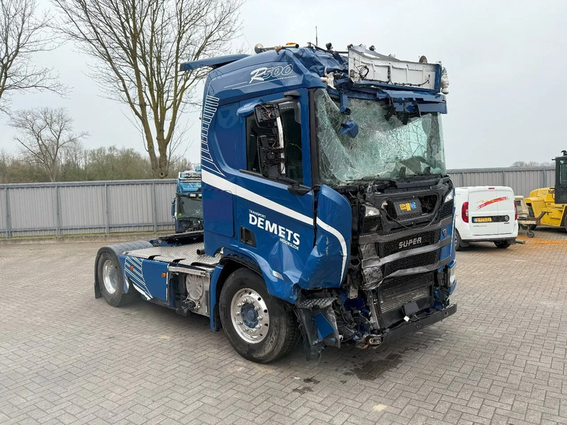 Scania SUPER 500R / ONLY:194863KM / OVERDRIVE / HYDRAULICS / FULL-AIR / ALCOA / LWDS / AUTOMATIC / EURO-6 / 2023 - Tegljač: slika Scania SUPER 500R / ONLY:194863KM / OVERDRIVE / HYDRAULICS / FULL-AIR / ALCOA / LWDS / AUTOMATIC / EURO-6 / 2023 - Tegljač Scania SUPER 500R / ONLY:194863KM / OVERDRIVE / HYDRAULICS / FULL-AIR / ALCOA / LWDS / AUTOMATIC / EURO-6 / 2023 - Tegljač: slika Scania SUPER 500R / ONLY:194863KM / OVERDRIVE / HYDRAULICS / FULL-AIR / ALCOA / LWDS / AUTOMATIC / EURO-6 / 2023 - Tegljač