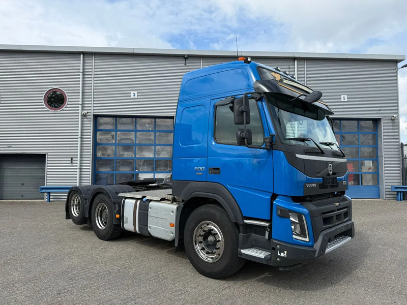 Volvo FMX-500 / BIG AXLE / HYDRAULICS / VEB+ / LWDS / ACC / AUTOMATIC / EURO-6 / 2018 - Tegljač: slika Volvo FMX-500 / BIG AXLE / HYDRAULICS / VEB+ / LWDS / ACC / AUTOMATIC / EURO-6 / 2018 - Tegljač Volvo FMX-500 / BIG AXLE / HYDRAULICS / VEB+ / LWDS / ACC / AUTOMATIC / EURO-6 / 2018 - Tegljač: slika Volvo FMX-500 / BIG AXLE / HYDRAULICS / VEB+ / LWDS / ACC / AUTOMATIC / EURO-6 / 2018 - Tegljač