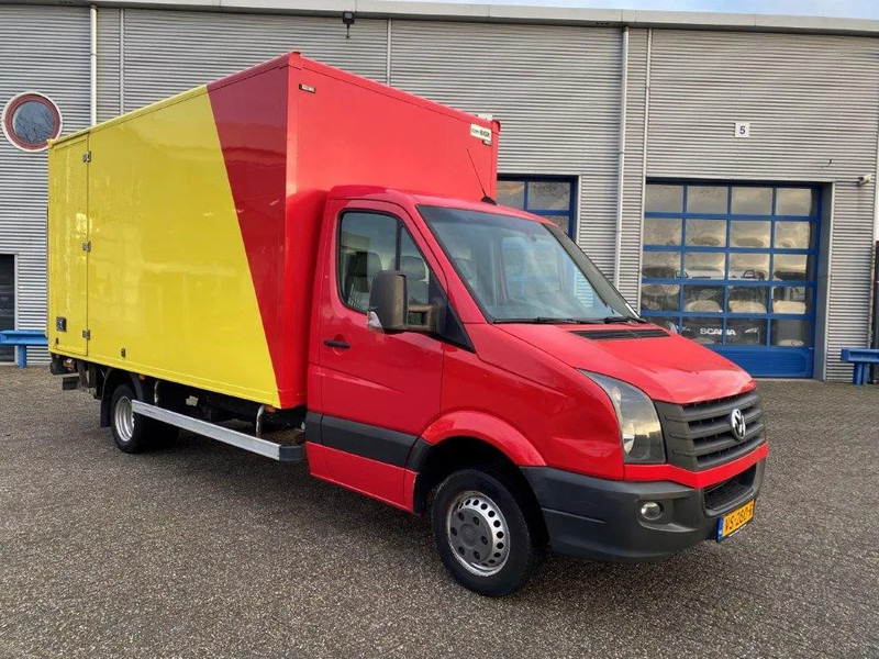 Volkswagen Crafter / NL VAN / PLATFORM / DOUBLE AIR REAR / TEMPOMAAT / AIRCO / ONLY:228596 KM / MANUAL / EURO- / 2015 - Furgon: slika Volkswagen Crafter / NL VAN / PLATFORM / DOUBLE AIR REAR / TEMPOMAAT / AIRCO / ONLY:228596 KM / MANUAL / EURO- / 2015 - Furgon Volkswagen Crafter / NL VAN / PLATFORM / DOUBLE AIR REAR / TEMPOMAAT / AIRCO / ONLY:228596 KM / MANUAL / EURO- / 2015 - Furgon: slika Volkswagen Crafter / NL VAN / PLATFORM / DOUBLE AIR REAR / TEMPOMAAT / AIRCO / ONLY:228596 KM / MANUAL / EURO- / 2015 - Furgon