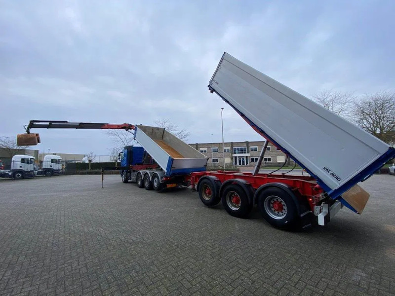 Volvo FH4-500 / HMF 3220K-RC / REMOTE / ROTATOR / 3SIDE TIPPER / DYNAMIC STEERING / ONLY:302623 KM / AUTOMATIC / EURO-6 / 2017 - Kamion s kranom: slika Volvo FH4-500 / HMF 3220K-RC / REMOTE / ROTATOR / 3SIDE TIPPER / DYNAMIC STEERING / ONLY:302623 KM / AUTOMATIC / EURO-6 / 2017 - Kamion s kranom Volvo FH4-500 / HMF 3220K-RC / REMOTE / ROTATOR / 3SIDE TIPPER / DYNAMIC STEERING / ONLY:302623 KM / AUTOMATIC / EURO-6 / 2017 - Kamion s kranom: slika Volvo FH4-500 / HMF 3220K-RC / REMOTE / ROTATOR / 3SIDE TIPPER / DYNAMIC STEERING / ONLY:302623 KM / AUTOMATIC / EURO-6 / 2017 - Kamion s kranom