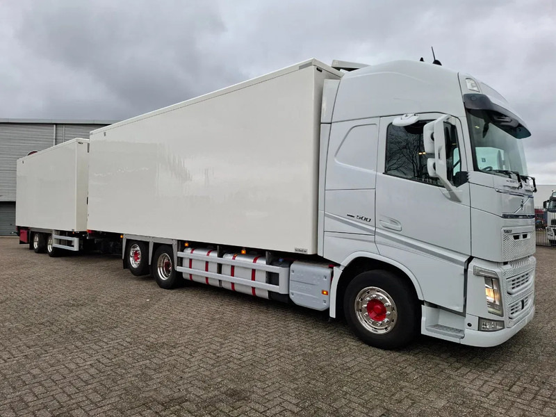 Volvo FH4-500 / RETARDER / XL / CHEREAU / VEB+ / I-PARKCOOL / ACC / LWDS / 2XTHERMOKING UT1200 / FULL-AIR / EURO-6 / 2021 - Kamion hladnjača: slika Volvo FH4-500 / RETARDER / XL / CHEREAU / VEB+ / I-PARKCOOL / ACC / LWDS / 2XTHERMOKING UT1200 / FULL-AIR / EURO-6 / 2021 - Kamion hladnjača Volvo FH4-500 / RETARDER / XL / CHEREAU / VEB+ / I-PARKCOOL / ACC / LWDS / 2XTHERMOKING UT1200 / FULL-AIR / EURO-6 / 2021 - Kamion hladnjača: slika Volvo FH4-500 / RETARDER / XL / CHEREAU / VEB+ / I-PARKCOOL / ACC / LWDS / 2XTHERMOKING UT1200 / FULL-AIR / EURO-6 / 2021 - Kamion hladnjača