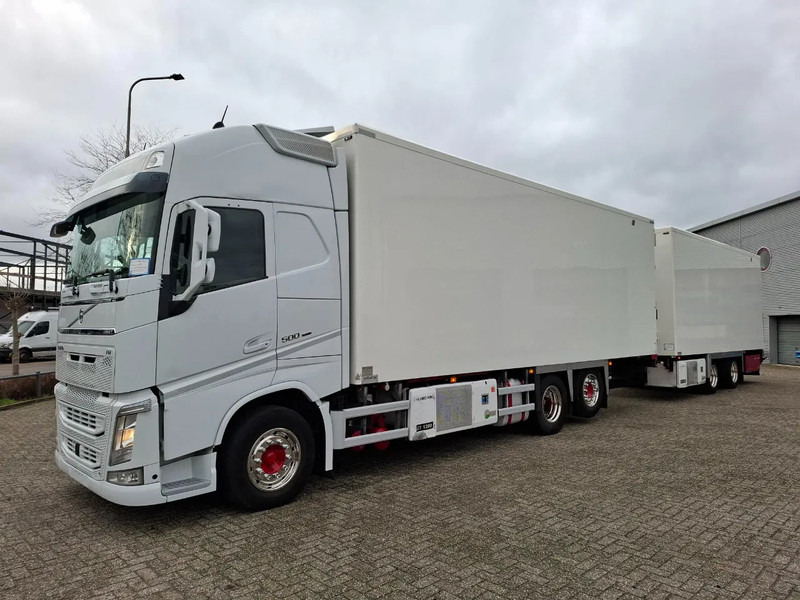 Volvo FH4-500 / RETARDER / XL / CHEREAU / VEB+ / I-PARKCOOL / ACC / LWDS / 2XTHERMOKING UT1200 / FULL-AIR / EURO-6 / 2021 - Kamion hladnjača: slika Volvo FH4-500 / RETARDER / XL / CHEREAU / VEB+ / I-PARKCOOL / ACC / LWDS / 2XTHERMOKING UT1200 / FULL-AIR / EURO-6 / 2021 - Kamion hladnjača Volvo FH4-500 / RETARDER / XL / CHEREAU / VEB+ / I-PARKCOOL / ACC / LWDS / 2XTHERMOKING UT1200 / FULL-AIR / EURO-6 / 2021 - Kamion hladnjača: slika Volvo FH4-500 / RETARDER / XL / CHEREAU / VEB+ / I-PARKCOOL / ACC / LWDS / 2XTHERMOKING UT1200 / FULL-AIR / EURO-6 / 2021 - Kamion hladnjača