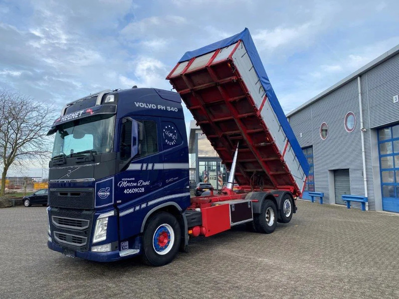 Volvo FH4-540 / VEB+ / ACC / LWDS / 3SIDE TIPPER / DYNAMIC STEERING / LEATHER / FULL-AIR / AUTOMATIC / EURO-6 / 2017 - Kiper: slika Volvo FH4-540 / VEB+ / ACC / LWDS / 3SIDE TIPPER / DYNAMIC STEERING / LEATHER / FULL-AIR / AUTOMATIC / EURO-6 / 2017 - Kiper Volvo FH4-540 / VEB+ / ACC / LWDS / 3SIDE TIPPER / DYNAMIC STEERING / LEATHER / FULL-AIR / AUTOMATIC / EURO-6 / 2017 - Kiper: slika Volvo FH4-540 / VEB+ / ACC / LWDS / 3SIDE TIPPER / DYNAMIC STEERING / LEATHER / FULL-AIR / AUTOMATIC / EURO-6 / 2017 - Kiper