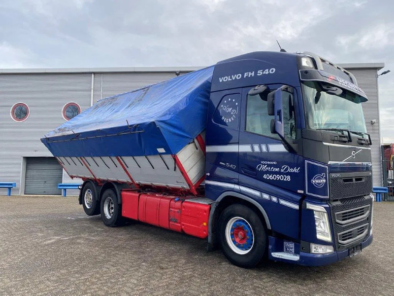 Volvo FH4-540 / VEB+ / ACC / LWDS / 3SIDE TIPPER / DYNAMIC STEERING / LEATHER / FULL-AIR / AUTOMATIC / EURO-6 / 2017 - Kiper: slika Volvo FH4-540 / VEB+ / ACC / LWDS / 3SIDE TIPPER / DYNAMIC STEERING / LEATHER / FULL-AIR / AUTOMATIC / EURO-6 / 2017 - Kiper Volvo FH4-540 / VEB+ / ACC / LWDS / 3SIDE TIPPER / DYNAMIC STEERING / LEATHER / FULL-AIR / AUTOMATIC / EURO-6 / 2017 - Kiper: slika Volvo FH4-540 / VEB+ / ACC / LWDS / 3SIDE TIPPER / DYNAMIC STEERING / LEATHER / FULL-AIR / AUTOMATIC / EURO-6 / 2017 - Kiper