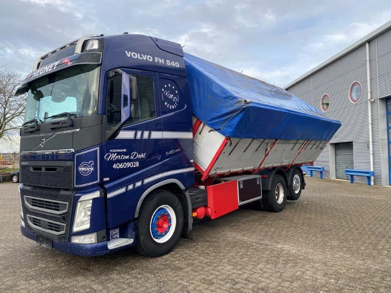 Volvo FH4-540 / VEB+ / ACC / LWDS / 3SIDE TIPPER / DYNAMIC STEERING / LEATHER / FULL-AIR / AUTOMATIC / EURO-6 / 2017 - Kiper: slika Volvo FH4-540 / VEB+ / ACC / LWDS / 3SIDE TIPPER / DYNAMIC STEERING / LEATHER / FULL-AIR / AUTOMATIC / EURO-6 / 2017 - Kiper Volvo FH4-540 / VEB+ / ACC / LWDS / 3SIDE TIPPER / DYNAMIC STEERING / LEATHER / FULL-AIR / AUTOMATIC / EURO-6 / 2017 - Kiper: slika Volvo FH4-540 / VEB+ / ACC / LWDS / 3SIDE TIPPER / DYNAMIC STEERING / LEATHER / FULL-AIR / AUTOMATIC / EURO-6 / 2017 - Kiper