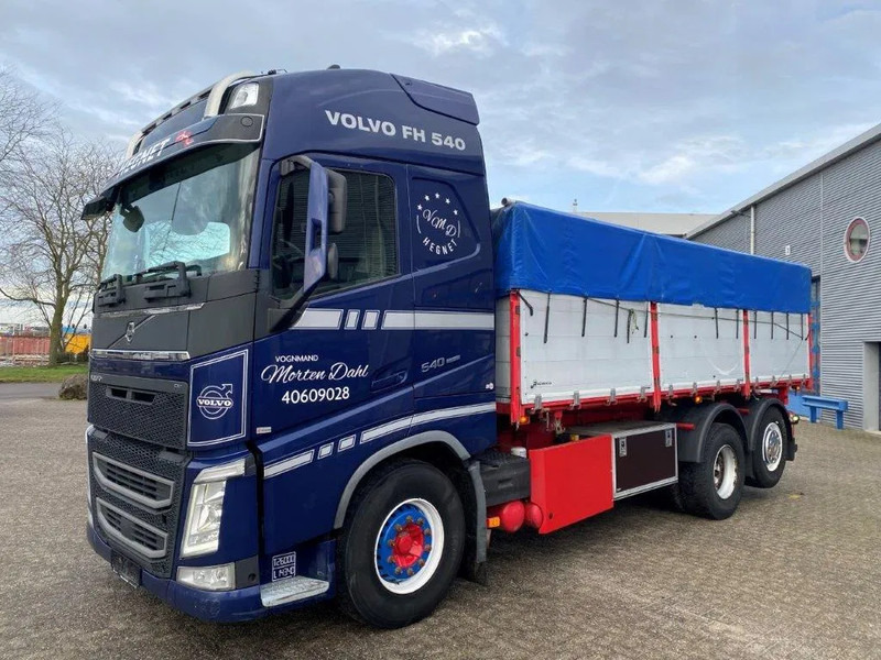 Volvo FH4-540 / VEB+ / ACC / LWDS / 3SIDE TIPPER / DYNAMIC STEERING / LEATHER / FULL-AIR / AUTOMATIC / EURO-6 / 2017 - Kiper: slika Volvo FH4-540 / VEB+ / ACC / LWDS / 3SIDE TIPPER / DYNAMIC STEERING / LEATHER / FULL-AIR / AUTOMATIC / EURO-6 / 2017 - Kiper Volvo FH4-540 / VEB+ / ACC / LWDS / 3SIDE TIPPER / DYNAMIC STEERING / LEATHER / FULL-AIR / AUTOMATIC / EURO-6 / 2017 - Kiper: slika Volvo FH4-540 / VEB+ / ACC / LWDS / 3SIDE TIPPER / DYNAMIC STEERING / LEATHER / FULL-AIR / AUTOMATIC / EURO-6 / 2017 - Kiper