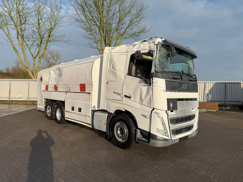 Volvo FH5-500 6X2 / ENGINE RUNNING / LIFT+LENKACHSE / FULL AIR / ADR / EUROTANK / 9-TON FRONT AXLE / EURO-6 / 2022 - Kamion cisterna: slika Volvo FH5-500 6X2 / ENGINE RUNNING / LIFT+LENKACHSE / FULL AIR / ADR / EUROTANK / 9-TON FRONT AXLE / EURO-6 / 2022 - Kamion cisterna Volvo FH5-500 6X2 / ENGINE RUNNING / LIFT+LENKACHSE / FULL AIR / ADR / EUROTANK / 9-TON FRONT AXLE / EURO-6 / 2022 - Kamion cisterna: slika Volvo FH5-500 6X2 / ENGINE RUNNING / LIFT+LENKACHSE / FULL AIR / ADR / EUROTANK / 9-TON FRONT AXLE / EURO-6 / 2022 - Kamion cisterna