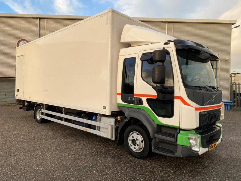 Volvo FL5-210 / NL TRUCK / ONLY:495823 KM / PLATFORM 1500 KG / AUTOMATIC / EURO-6 / 2017 - Kamion sandučar: slika Volvo FL5-210 / NL TRUCK / ONLY:495823 KM / PLATFORM 1500 KG / AUTOMATIC / EURO-6 / 2017 - Kamion sandučar Volvo FL5-210 / NL TRUCK / ONLY:495823 KM / PLATFORM 1500 KG / AUTOMATIC / EURO-6 / 2017 - Kamion sandučar: slika Volvo FL5-210 / NL TRUCK / ONLY:495823 KM / PLATFORM 1500 KG / AUTOMATIC / EURO-6 / 2017 - Kamion sandučar