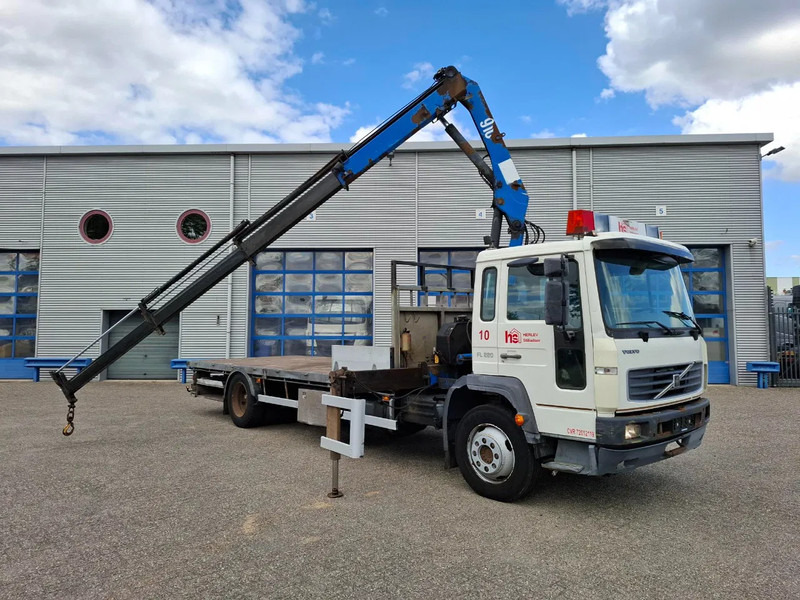Volvo FL6-220 / HMF 910 / REMOTE / ONLY:493620 KM / AIRCO / FULL-AIR / MANUAL / EURO-3 / 2003 - Kamion s kranom: slika Volvo FL6-220 / HMF 910 / REMOTE / ONLY:493620 KM / AIRCO / FULL-AIR / MANUAL / EURO-3 / 2003 - Kamion s kranom Volvo FL6-220 / HMF 910 / REMOTE / ONLY:493620 KM / AIRCO / FULL-AIR / MANUAL / EURO-3 / 2003 - Kamion s kranom: slika Volvo FL6-220 / HMF 910 / REMOTE / ONLY:493620 KM / AIRCO / FULL-AIR / MANUAL / EURO-3 / 2003 - Kamion s kranom