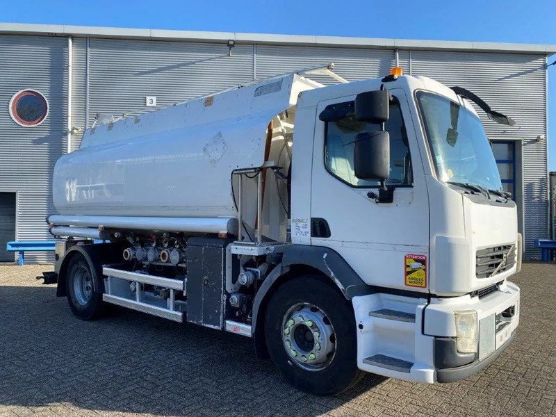 Volvo FL7-290 / 5 COMPARTIMENTS / 13000 LITER TOTAL / PUMP / AUTOMATIC / EURO-5 / 2009 - Kamion cisterna: slika Volvo FL7-290 / 5 COMPARTIMENTS / 13000 LITER TOTAL / PUMP / AUTOMATIC / EURO-5 / 2009 - Kamion cisterna Volvo FL7-290 / 5 COMPARTIMENTS / 13000 LITER TOTAL / PUMP / AUTOMATIC / EURO-5 / 2009 - Kamion cisterna: slika Volvo FL7-290 / 5 COMPARTIMENTS / 13000 LITER TOTAL / PUMP / AUTOMATIC / EURO-5 / 2009 - Kamion cisterna