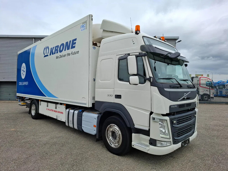 Volvo FM11-330 / VEB / LWDS / ONLY:442862 KM / CARRIER SUPRA 1250 / DOPPELSTOCK / PLATFORM 2TON / DATALOG / FULL-AIR / TOP CONDITION / - Izotermni kamion: slika Volvo FM11-330 / VEB / LWDS / ONLY:442862 KM / CARRIER SUPRA 1250 / DOPPELSTOCK / PLATFORM 2TON / DATALOG / FULL-AIR / TOP CONDITION / - Izotermni kamion Volvo FM11-330 / VEB / LWDS / ONLY:442862 KM / CARRIER SUPRA 1250 / DOPPELSTOCK / PLATFORM 2TON / DATALOG / FULL-AIR / TOP CONDITION / - Izotermni kamion: slika Volvo FM11-330 / VEB / LWDS / ONLY:442862 KM / CARRIER SUPRA 1250 / DOPPELSTOCK / PLATFORM 2TON / DATALOG / FULL-AIR / TOP CONDITION / - Izotermni kamion
