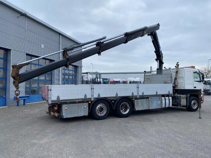 Volvo FM11-370 / CRANE HMF 2020-K4 REMOTE / ONLY:371226 KM / LIFT AXLE / FULL-AIR / AIRCO / AUTOMATIC / EURO-5 / 2012 - Kamion s kranom: slika Volvo FM11-370 / CRANE HMF 2020-K4 REMOTE / ONLY:371226 KM / LIFT AXLE / FULL-AIR / AIRCO / AUTOMATIC / EURO-5 / 2012 - Kamion s kranom Volvo FM11-370 / CRANE HMF 2020-K4 REMOTE / ONLY:371226 KM / LIFT AXLE / FULL-AIR / AIRCO / AUTOMATIC / EURO-5 / 2012 - Kamion s kranom: slika Volvo FM11-370 / CRANE HMF 2020-K4 REMOTE / ONLY:371226 KM / LIFT AXLE / FULL-AIR / AIRCO / AUTOMATIC / EURO-5 / 2012 - Kamion s kranom