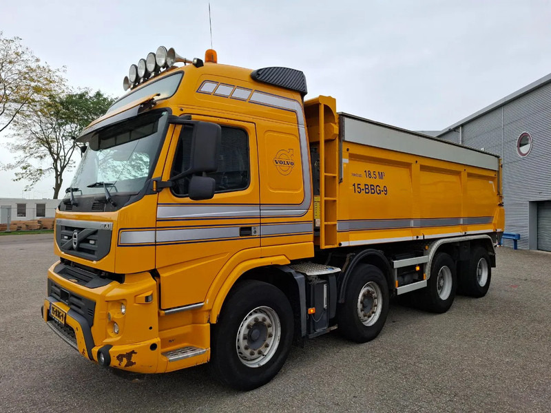 Volvo FM13-420 / 8X4 / BIG AXLE / 18.5M³ / AJK 21040 KG TIPPER / SNIP / 695133 KM / VEB / NL TRUCK / TUV:07-11-2025 / AIRCO / AUTOMATI - Kiper: slika Volvo FM13-420 / 8X4 / BIG AXLE / 18.5M³ / AJK 21040 KG TIPPER / SNIP / 695133 KM / VEB / NL TRUCK / TUV:07-11-2025 / AIRCO / AUTOMATI - Kiper Volvo FM13-420 / 8X4 / BIG AXLE / 18.5M³ / AJK 21040 KG TIPPER / SNIP / 695133 KM / VEB / NL TRUCK / TUV:07-11-2025 / AIRCO / AUTOMATI - Kiper: slika Volvo FM13-420 / 8X4 / BIG AXLE / 18.5M³ / AJK 21040 KG TIPPER / SNIP / 695133 KM / VEB / NL TRUCK / TUV:07-11-2025 / AIRCO / AUTOMATI - Kiper