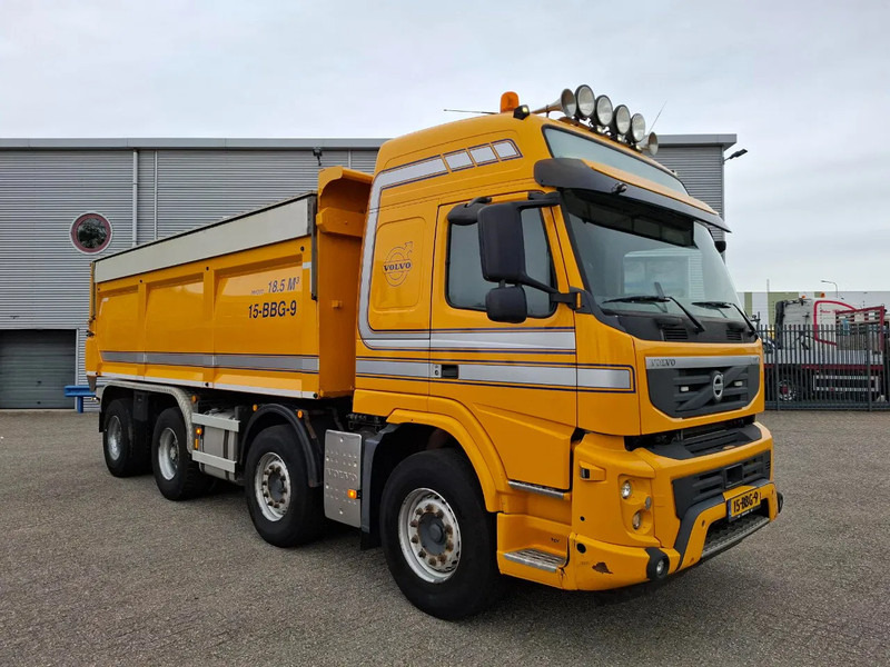 Volvo FM13-420 / 8X4 / BIG AXLE / 18.5M³ / AJK 21040 KG TIPPER / SNIP / 695133 KM / VEB / NL TRUCK / TUV:07-11-2025 / AIRCO / AUTOMATI - Kiper: slika Volvo FM13-420 / 8X4 / BIG AXLE / 18.5M³ / AJK 21040 KG TIPPER / SNIP / 695133 KM / VEB / NL TRUCK / TUV:07-11-2025 / AIRCO / AUTOMATI - Kiper Volvo FM13-420 / 8X4 / BIG AXLE / 18.5M³ / AJK 21040 KG TIPPER / SNIP / 695133 KM / VEB / NL TRUCK / TUV:07-11-2025 / AIRCO / AUTOMATI - Kiper: slika Volvo FM13-420 / 8X4 / BIG AXLE / 18.5M³ / AJK 21040 KG TIPPER / SNIP / 695133 KM / VEB / NL TRUCK / TUV:07-11-2025 / AIRCO / AUTOMATI - Kiper