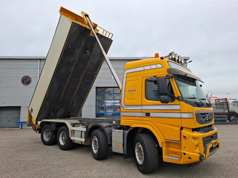Volvo FM13-420 / 8X4 / BIG AXLE / 18.5M³ / AJK 21040 KG TIPPER / SNIP / 695133 KM / VEB / NL TRUCK / TUV:07-11-2025 / AIRCO / AUTOMATI - Kiper: slika Volvo FM13-420 / 8X4 / BIG AXLE / 18.5M³ / AJK 21040 KG TIPPER / SNIP / 695133 KM / VEB / NL TRUCK / TUV:07-11-2025 / AIRCO / AUTOMATI - Kiper Volvo FM13-420 / 8X4 / BIG AXLE / 18.5M³ / AJK 21040 KG TIPPER / SNIP / 695133 KM / VEB / NL TRUCK / TUV:07-11-2025 / AIRCO / AUTOMATI - Kiper: slika Volvo FM13-420 / 8X4 / BIG AXLE / 18.5M³ / AJK 21040 KG TIPPER / SNIP / 695133 KM / VEB / NL TRUCK / TUV:07-11-2025 / AIRCO / AUTOMATI - Kiper