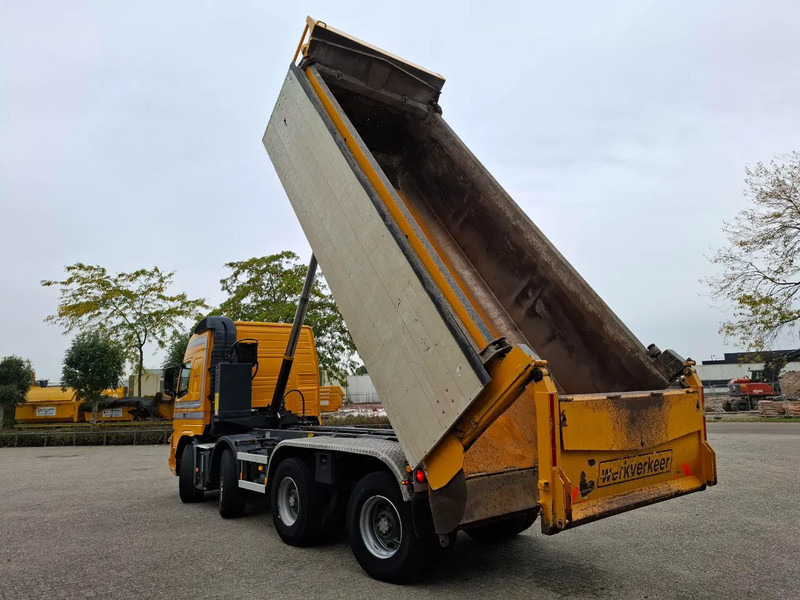 Volvo FM13-420 / 8X4 / BIG AXLE / 18.5M³ / AJK 21040 KG TIPPER / SNIP / 695133 KM / VEB / NL TRUCK / TUV:07-11-2025 / AIRCO / AUTOMATI - Kiper: slika Volvo FM13-420 / 8X4 / BIG AXLE / 18.5M³ / AJK 21040 KG TIPPER / SNIP / 695133 KM / VEB / NL TRUCK / TUV:07-11-2025 / AIRCO / AUTOMATI - Kiper Volvo FM13-420 / 8X4 / BIG AXLE / 18.5M³ / AJK 21040 KG TIPPER / SNIP / 695133 KM / VEB / NL TRUCK / TUV:07-11-2025 / AIRCO / AUTOMATI - Kiper: slika Volvo FM13-420 / 8X4 / BIG AXLE / 18.5M³ / AJK 21040 KG TIPPER / SNIP / 695133 KM / VEB / NL TRUCK / TUV:07-11-2025 / AIRCO / AUTOMATI - Kiper