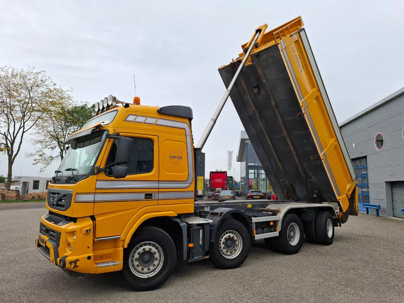 Volvo FM13-420 / 8X4 / BIG AXLE / 18.5M³ / AJK 21040 KG TIPPER / SNIP / 695133 KM / VEB / NL TRUCK / TUV:07-11-2025 / AIRCO / AUTOMATI - Kiper: slika Volvo FM13-420 / 8X4 / BIG AXLE / 18.5M³ / AJK 21040 KG TIPPER / SNIP / 695133 KM / VEB / NL TRUCK / TUV:07-11-2025 / AIRCO / AUTOMATI - Kiper Volvo FM13-420 / 8X4 / BIG AXLE / 18.5M³ / AJK 21040 KG TIPPER / SNIP / 695133 KM / VEB / NL TRUCK / TUV:07-11-2025 / AIRCO / AUTOMATI - Kiper: slika Volvo FM13-420 / 8X4 / BIG AXLE / 18.5M³ / AJK 21040 KG TIPPER / SNIP / 695133 KM / VEB / NL TRUCK / TUV:07-11-2025 / AIRCO / AUTOMATI - Kiper