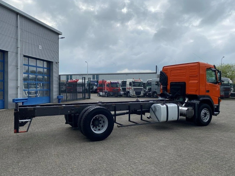Volvo FM9-260 / HYDRAULICS / NL TRUCK / AUTOMATIC / EURO-3 / 2005 - Kamion-šasija: slika Volvo FM9-260 / HYDRAULICS / NL TRUCK / AUTOMATIC / EURO-3 / 2005 - Kamion-šasija Volvo FM9-260 / HYDRAULICS / NL TRUCK / AUTOMATIC / EURO-3 / 2005 - Kamion-šasija: slika Volvo FM9-260 / HYDRAULICS / NL TRUCK / AUTOMATIC / EURO-3 / 2005 - Kamion-šasija