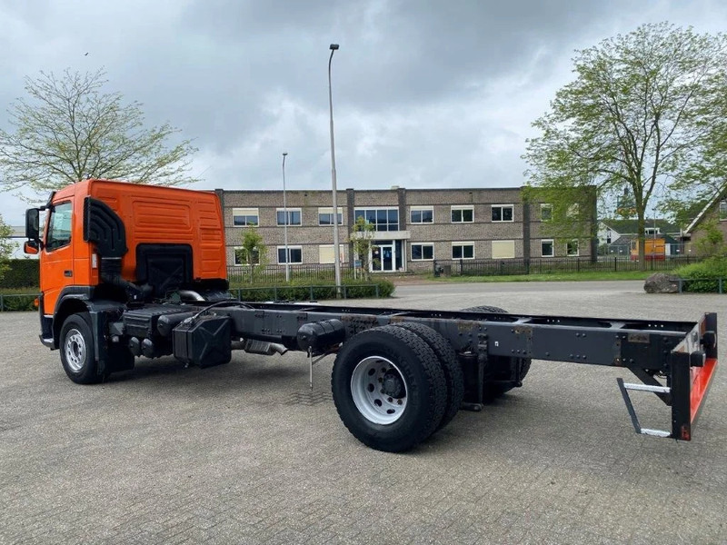 Volvo FM9-260 / HYDRAULICS / NL TRUCK / AUTOMATIC / EURO-3 / 2005 - Kamion-šasija: slika Volvo FM9-260 / HYDRAULICS / NL TRUCK / AUTOMATIC / EURO-3 / 2005 - Kamion-šasija Volvo FM9-260 / HYDRAULICS / NL TRUCK / AUTOMATIC / EURO-3 / 2005 - Kamion-šasija: slika Volvo FM9-260 / HYDRAULICS / NL TRUCK / AUTOMATIC / EURO-3 / 2005 - Kamion-šasija