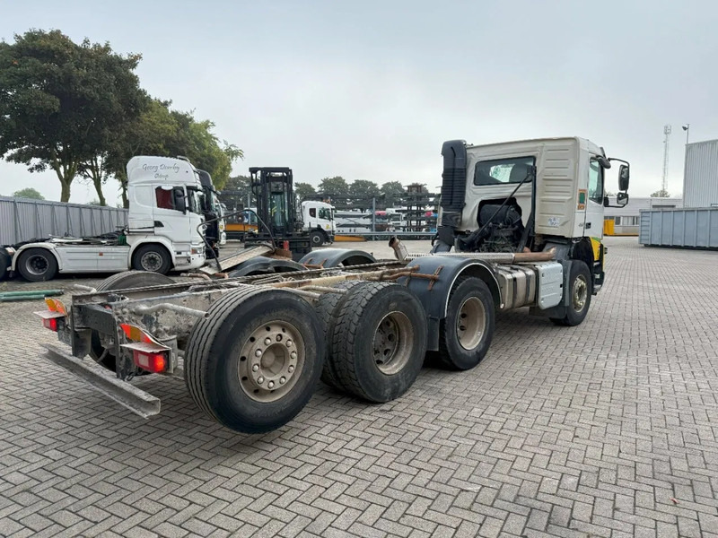 Volvo FMX 450 / ENGINE RUNNING / 8X4 / VEB / ONLY:260642 KM / PTO / LIFT+LENKACHSE / ALCOA / AUTOMATIC / EURO-6 / 2014 - Kamion-šasija: slika Volvo FMX 450 / ENGINE RUNNING / 8X4 / VEB / ONLY:260642 KM / PTO / LIFT+LENKACHSE / ALCOA / AUTOMATIC / EURO-6 / 2014 - Kamion-šasija Volvo FMX 450 / ENGINE RUNNING / 8X4 / VEB / ONLY:260642 KM / PTO / LIFT+LENKACHSE / ALCOA / AUTOMATIC / EURO-6 / 2014 - Kamion-šasija: slika Volvo FMX 450 / ENGINE RUNNING / 8X4 / VEB / ONLY:260642 KM / PTO / LIFT+LENKACHSE / ALCOA / AUTOMATIC / EURO-6 / 2014 - Kamion-šasija