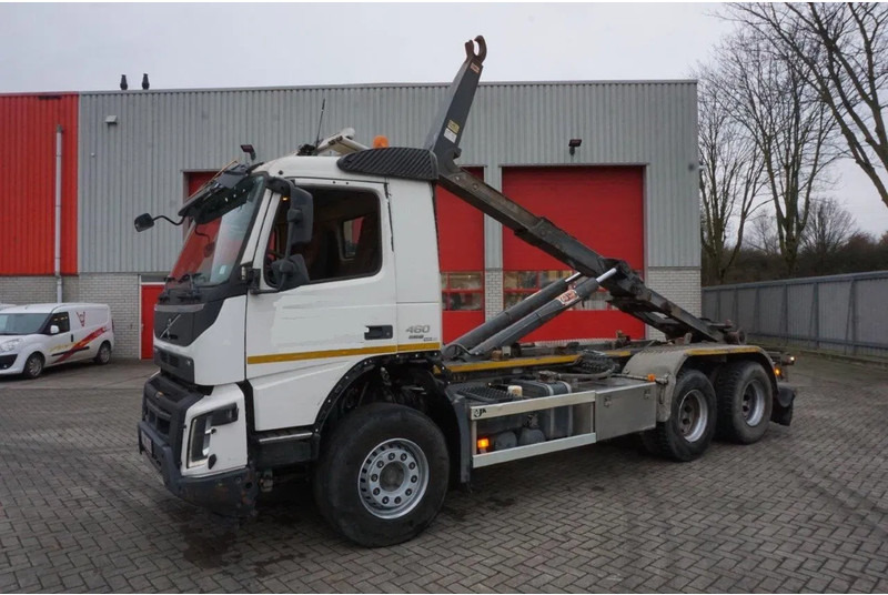 Volvo FMX-460 / 6X4 / FULL STEEL / ENGINE RUNNING / VEB+ / AJK 20 TON HOOK / 9 TON FRONT AXLE / AUTOMATIC / EURO-6 / 2020 - Kamion s kukastom dizalicom: slika Volvo FMX-460 / 6X4 / FULL STEEL / ENGINE RUNNING / VEB+ / AJK 20 TON HOOK / 9 TON FRONT AXLE / AUTOMATIC / EURO-6 / 2020 - Kamion s kukastom dizalicom Volvo FMX-460 / 6X4 / FULL STEEL / ENGINE RUNNING / VEB+ / AJK 20 TON HOOK / 9 TON FRONT AXLE / AUTOMATIC / EURO-6 / 2020 - Kamion s kukastom dizalicom: slika Volvo FMX-460 / 6X4 / FULL STEEL / ENGINE RUNNING / VEB+ / AJK 20 TON HOOK / 9 TON FRONT AXLE / AUTOMATIC / EURO-6 / 2020 - Kamion s kukastom dizalicom
