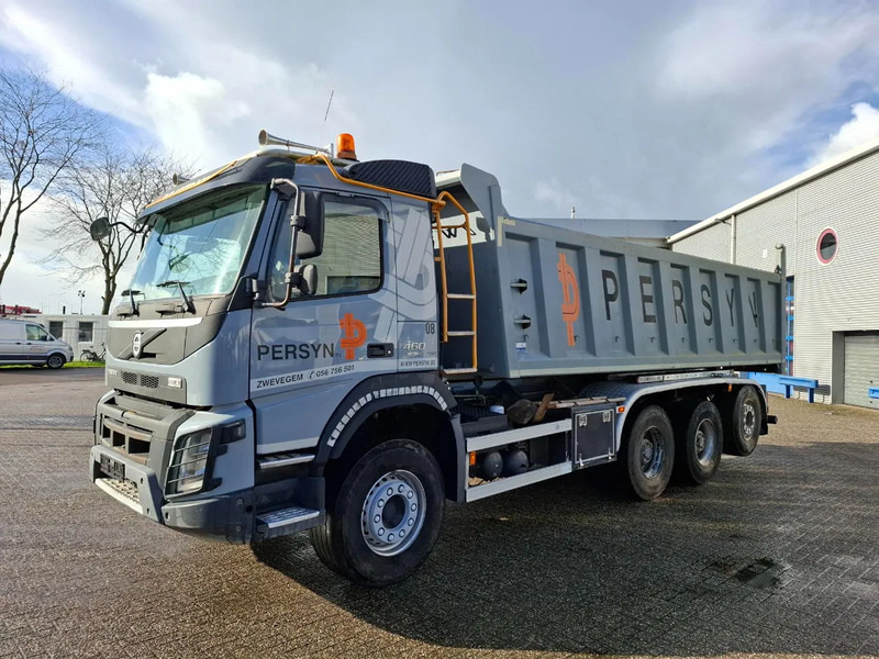 Volvo FMX-460 / 8X4 / BIG AXLE / VEB+ / ONLY:344574 KM / LIFT+LENKACHSE / 21CM³ / AUTOMATIC / EURO-6 / 2015 - Kiper: slika Volvo FMX-460 / 8X4 / BIG AXLE / VEB+ / ONLY:344574 KM / LIFT+LENKACHSE / 21CM³ / AUTOMATIC / EURO-6 / 2015 - Kiper Volvo FMX-460 / 8X4 / BIG AXLE / VEB+ / ONLY:344574 KM / LIFT+LENKACHSE / 21CM³ / AUTOMATIC / EURO-6 / 2015 - Kiper: slika Volvo FMX-460 / 8X4 / BIG AXLE / VEB+ / ONLY:344574 KM / LIFT+LENKACHSE / 21CM³ / AUTOMATIC / EURO-6 / 2015 - Kiper
