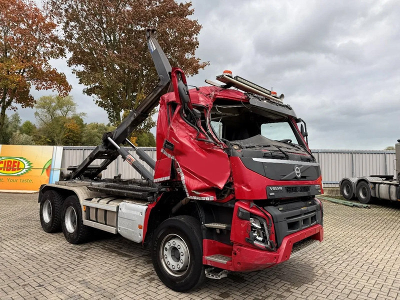 Volvo FMX4-500 / ENGINE RUNNING / VEB+ / 6X4 / BIG AXLE / AJK 20 TON HOOKLIFT / ONLY:276433 KM / AUTOMATIC / EURO-6 / 2020 - Kamion s kukastom dizalicom: slika Volvo FMX4-500 / ENGINE RUNNING / VEB+ / 6X4 / BIG AXLE / AJK 20 TON HOOKLIFT / ONLY:276433 KM / AUTOMATIC / EURO-6 / 2020 - Kamion s kukastom dizalicom Volvo FMX4-500 / ENGINE RUNNING / VEB+ / 6X4 / BIG AXLE / AJK 20 TON HOOKLIFT / ONLY:276433 KM / AUTOMATIC / EURO-6 / 2020 - Kamion s kukastom dizalicom: slika Volvo FMX4-500 / ENGINE RUNNING / VEB+ / 6X4 / BIG AXLE / AJK 20 TON HOOKLIFT / ONLY:276433 KM / AUTOMATIC / EURO-6 / 2020 - Kamion s kukastom dizalicom