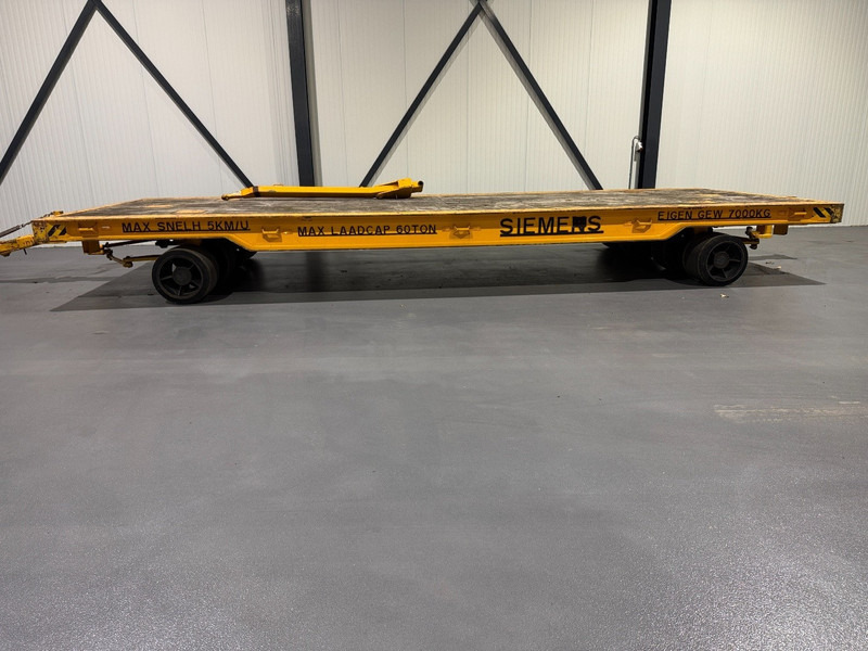 Buiscar Industrial Drawbar Trailer 60 Tons 4-8 - Prikolica plato/ Otvoreni sanduk: slika Buiscar Industrial Drawbar Trailer 60 Tons 4-8 - Prikolica plato/ Otvoreni sanduk Buiscar Industrial Drawbar Trailer 60 Tons 4-8 - Prikolica plato/ Otvoreni sanduk: slika Buiscar Industrial Drawbar Trailer 60 Tons 4-8 - Prikolica plato/ Otvoreni sanduk