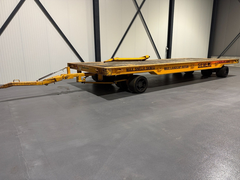 Buiscar Industrial Drawbar Trailer 60 Tons 4-8 - Prikolica plato/ Otvoreni sanduk: slika Buiscar Industrial Drawbar Trailer 60 Tons 4-8 - Prikolica plato/ Otvoreni sanduk Buiscar Industrial Drawbar Trailer 60 Tons 4-8 - Prikolica plato/ Otvoreni sanduk: slika Buiscar Industrial Drawbar Trailer 60 Tons 4-8 - Prikolica plato/ Otvoreni sanduk